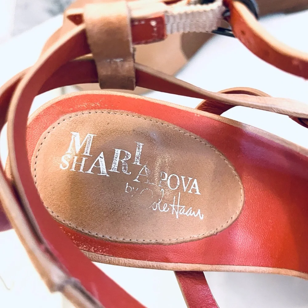 Maria Sharapova Wedges by Cole Haan - Picture 7 of 7